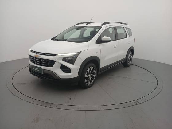 CHEVROLET SPIN 1.8 PREMIER 8V FLEX 4P AUTOMÁTICO